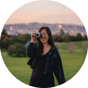 Grace Kim, Southern California wedding and engagement photographer.